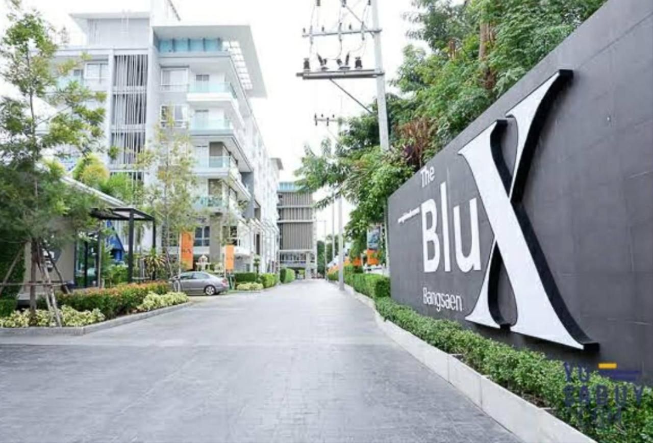 Top Flr Seaview & Rooftop Pool @Blu X 邦盛 外观 照片
