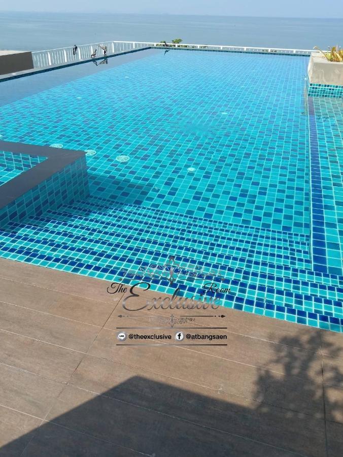 Top Flr Seaview & Rooftop Pool @Blu X 邦盛 外观 照片